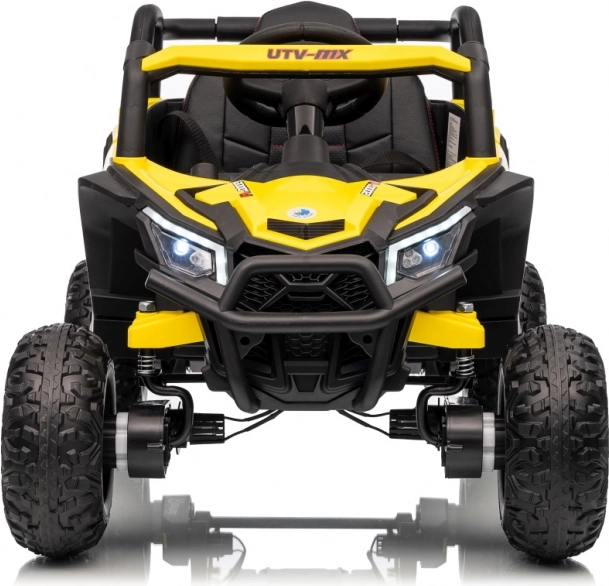 Buggy galbenă Madman UTV-MX