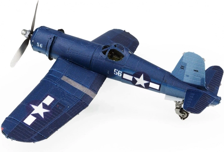 O icoană a WWII în metal elegant