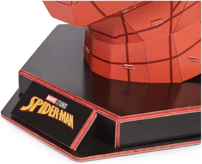 Puzzle 4D Spiderman Marvel