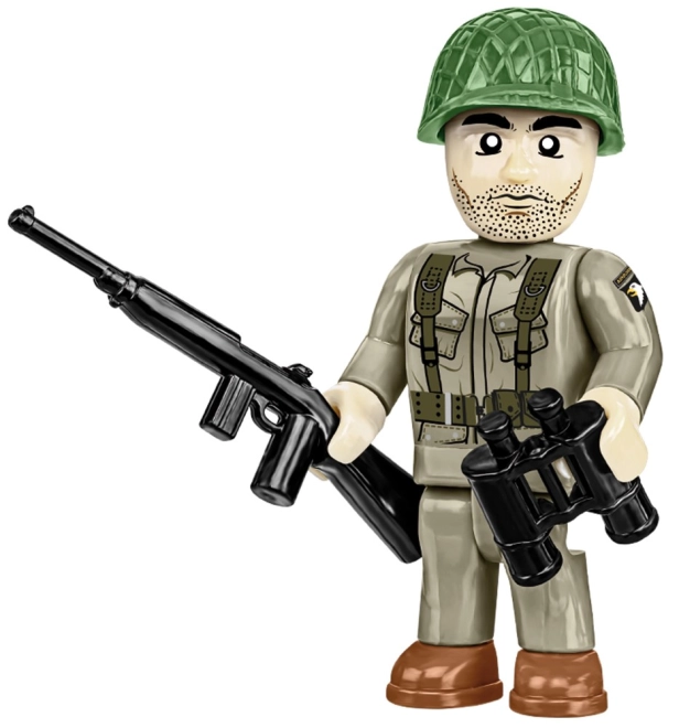 Figurină militară