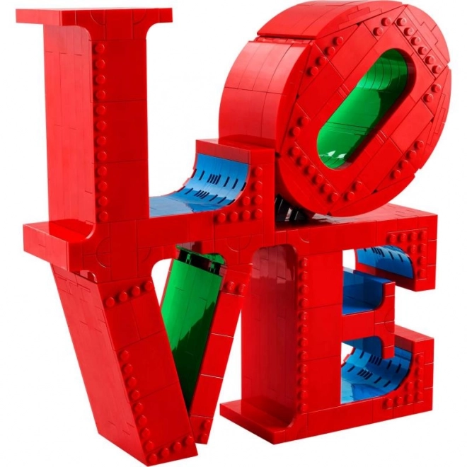 Love Lego Art