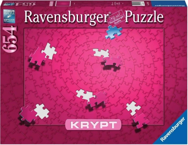 Puzzle Krypt Roz