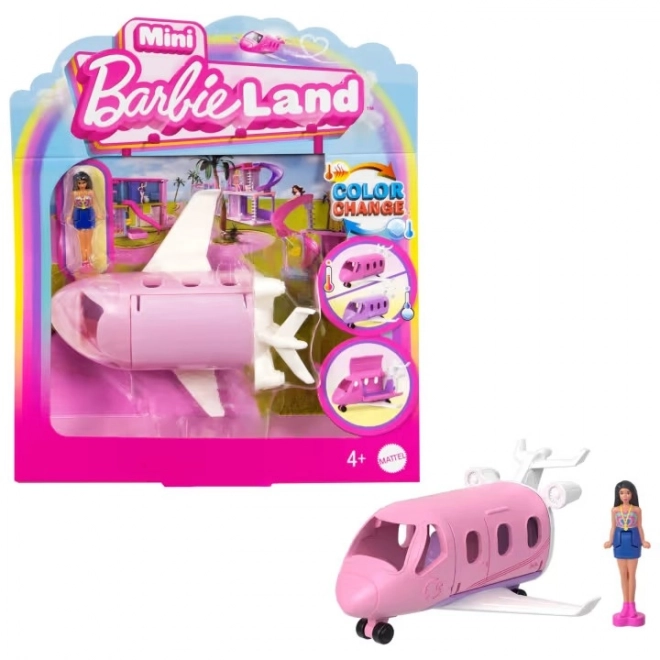 Mini BarbieLand Avionul Viselor