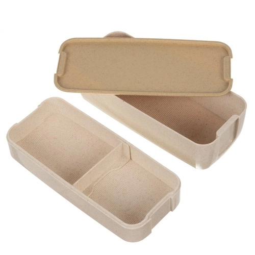 Lunchbox eco de 750ml cu tacâmuri