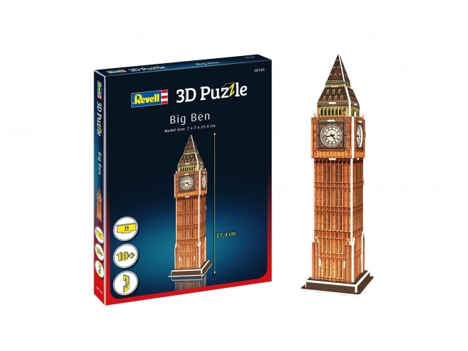 Revell Big Ben Mașină de Modelism