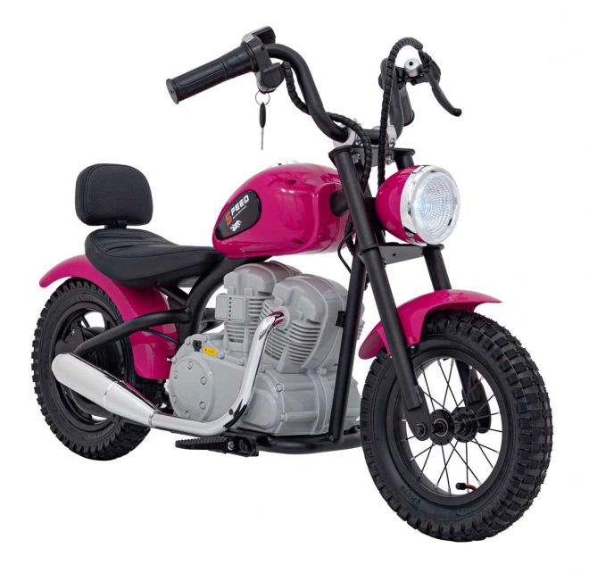 Motor Viteză Putere Roz