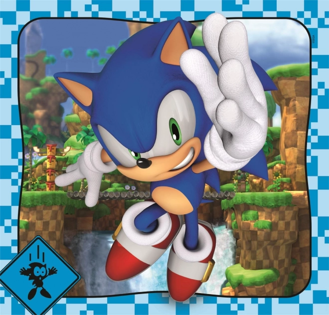 Puzzle 3x48 Sonic