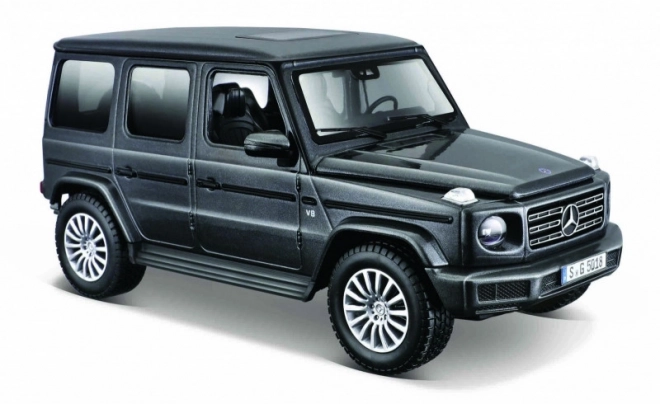 Model compozit Mercedes-Benz G-Class 2019 grafit