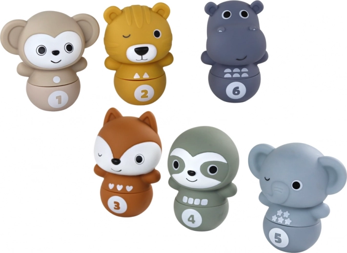 Învățarea numerelor într-un mod ludic