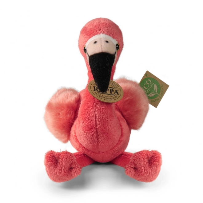 Flamingo de pluș Eco-Friendly 23 cm
