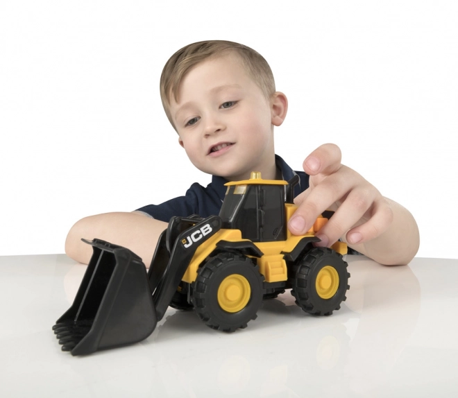 Mini încărcător JCB