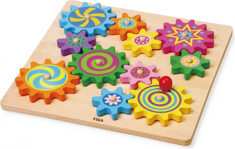 Lemn solid și forme sigure