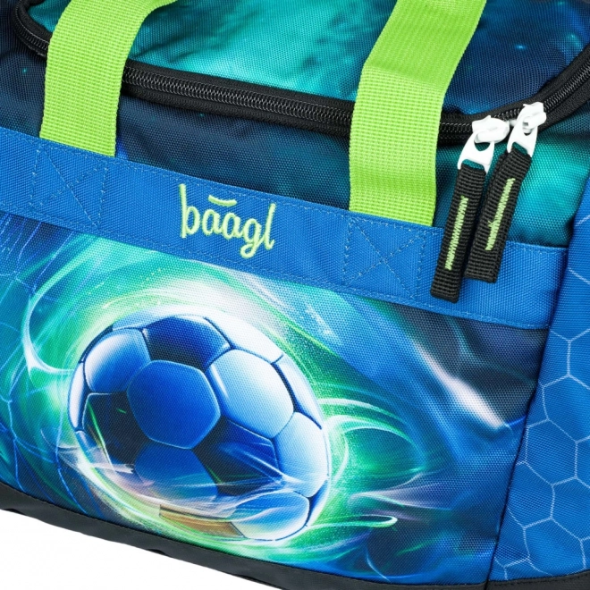 Geantă sport pentru copii Fotbal
