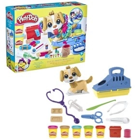 Set Veterinar Play-Doh de la HASBRO