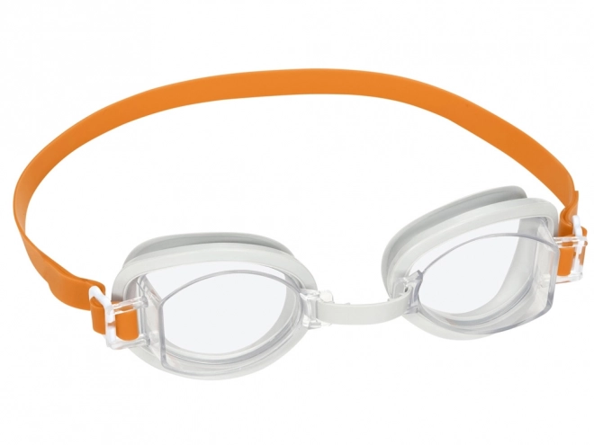 ochelari de înot Bestway Aqua Burst Essential 14+ – alb