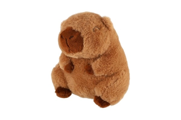 Kapybara din pluș 22 cm