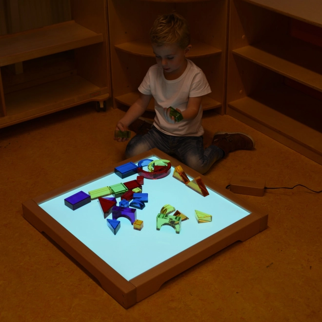 Panou luminos LED cu telecomanda Masterkidz