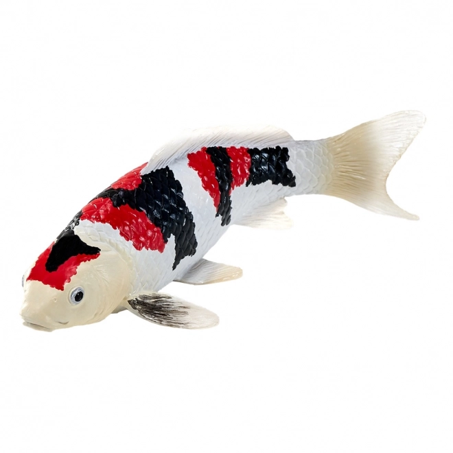 Mojo crap koi showa sanshoku