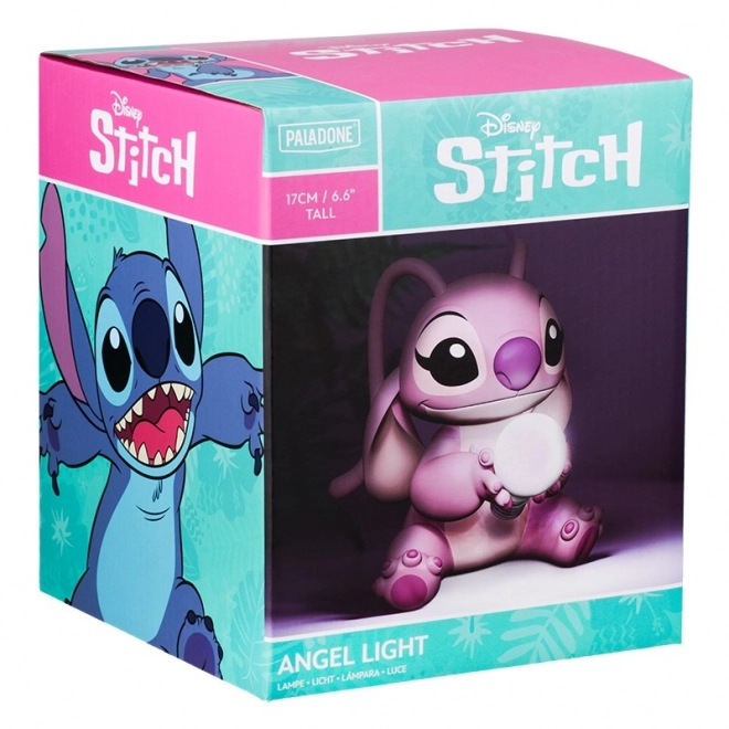 Lumina LED Stitch Angel