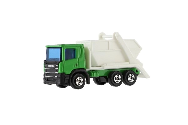 Camion metalic Welly Scania, 7,5cm