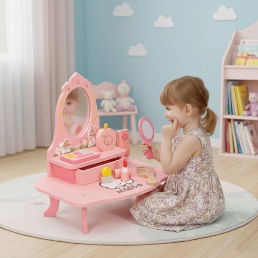 Design fermecător cu oglindă