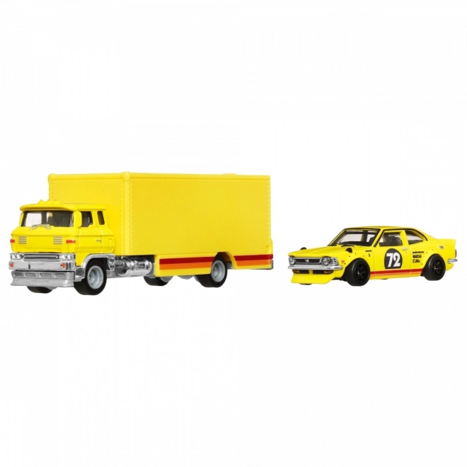 Set de vehicule 50 ani aniversare Toyota Corolla