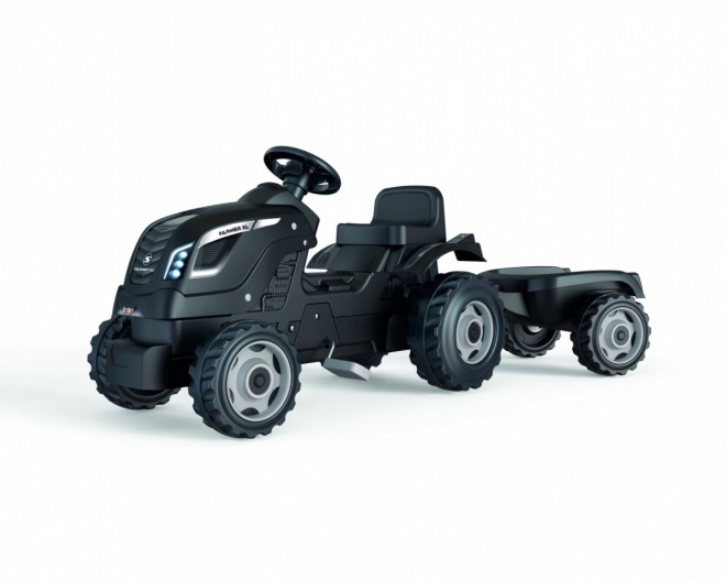 Tractor XL Negru