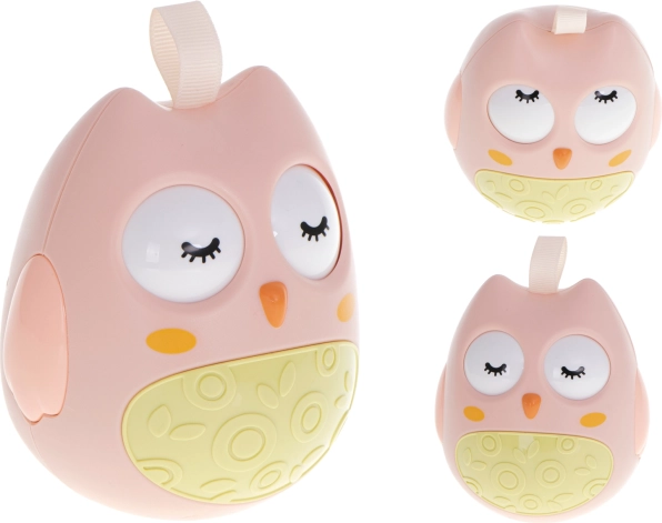 Efect stabil de tip roly-poly