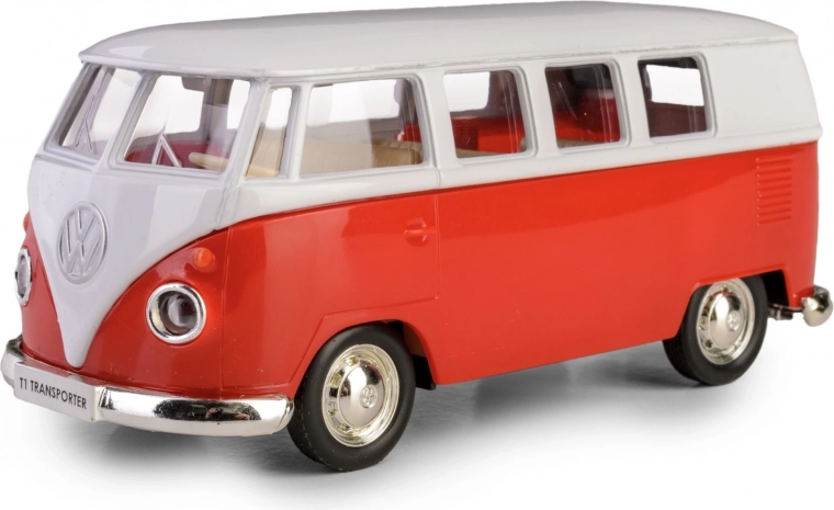 Designul iconic VW T1 la scara 1:32