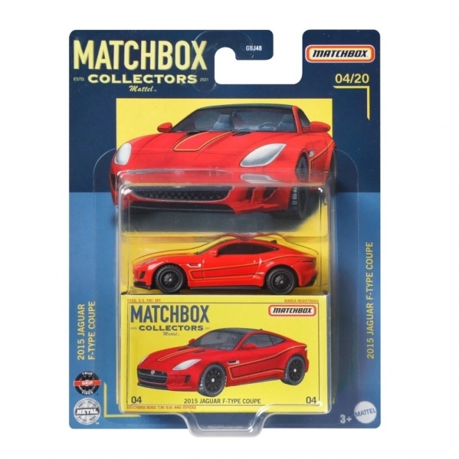 set de colecție Matchbox Anglicak