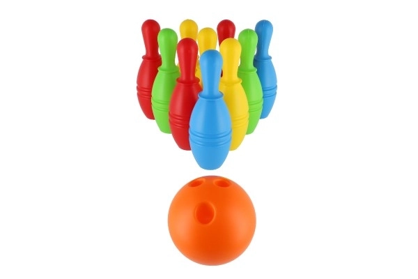 Set popice bowling plastic