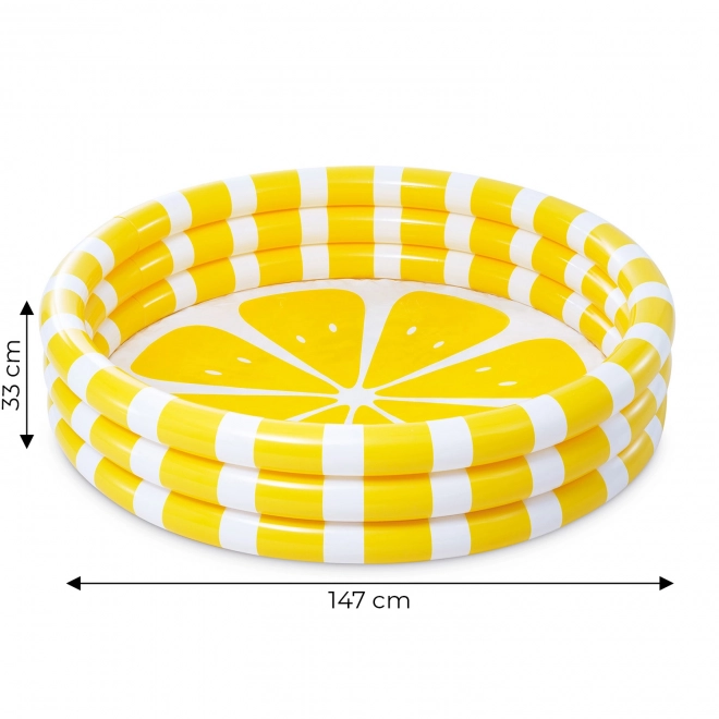 Piscină gonflabilă copii Lemon Intex