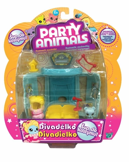 Set de joacă Party Animals