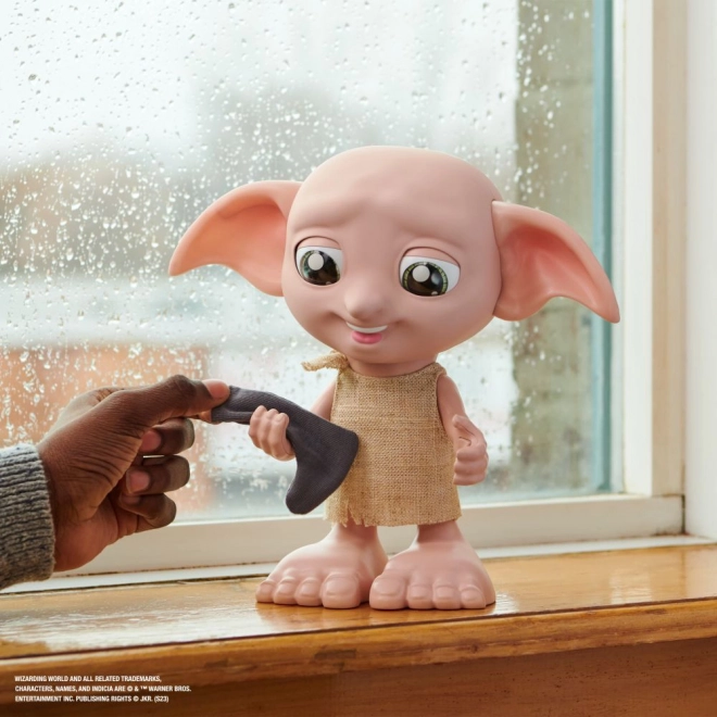 Dobby Interactiv Vorbitor Harry Potter