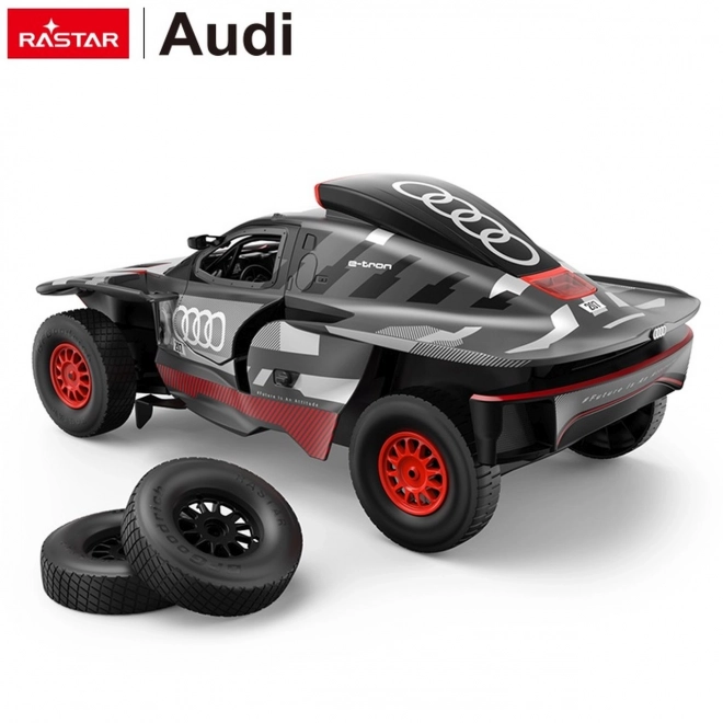 Audi RS Q e-tron radiocomandat 1:14