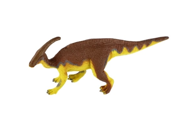 Figurină Parasaurolophus din Plastic 20cm în Pungă