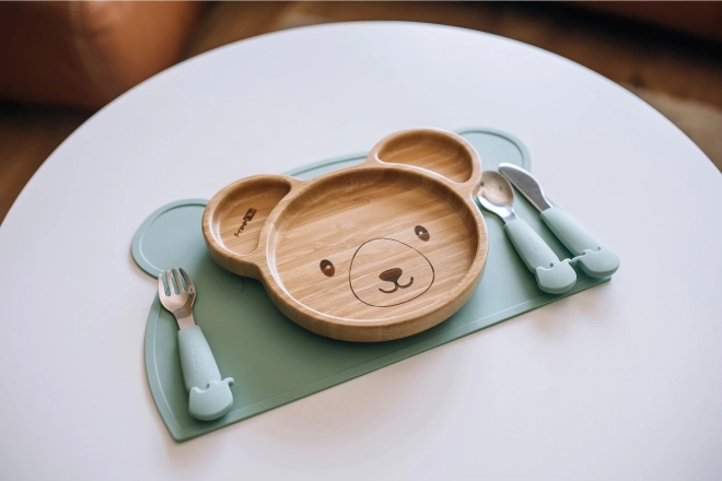 Farfurie din bambus FreeON Koala