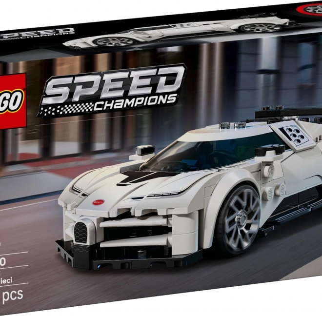 Set de construcție LEGO Speed Champions Bugatti Centodieci