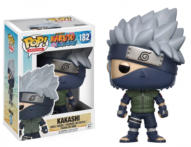 Figurină Funko Pop Naruto Shippuden Kakashi
