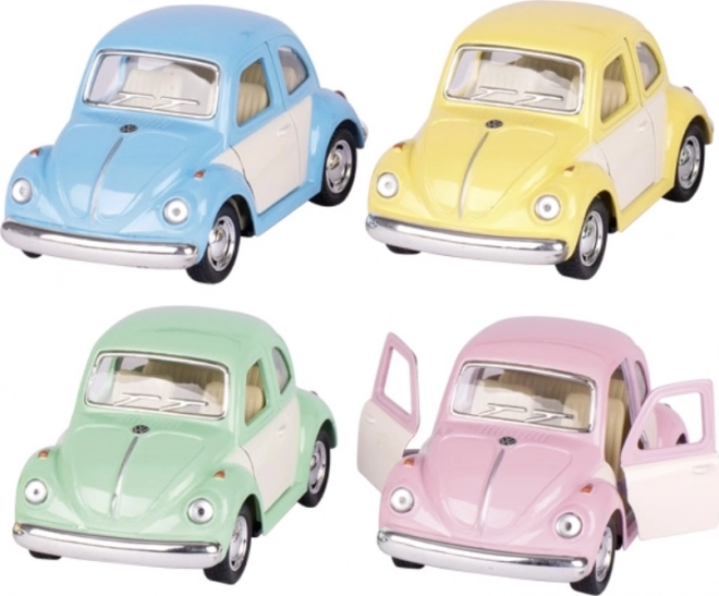Mașinuță Volkswagen Beetle Clasic Verde