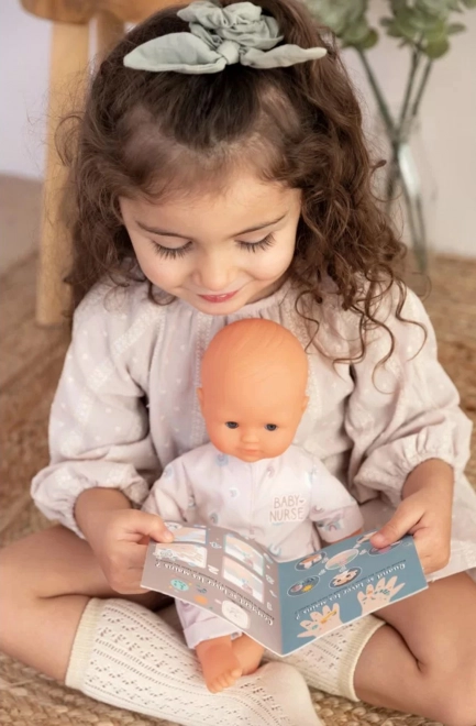 Toaletă pentru păpuși Baby Nurse
