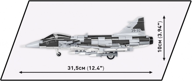 avioane militare Saab JAS 39 Gripen E la 1:48