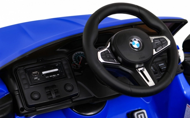BMW M5 DRIFT Albastră