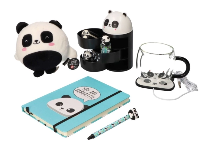 Încălzitor cană Panda