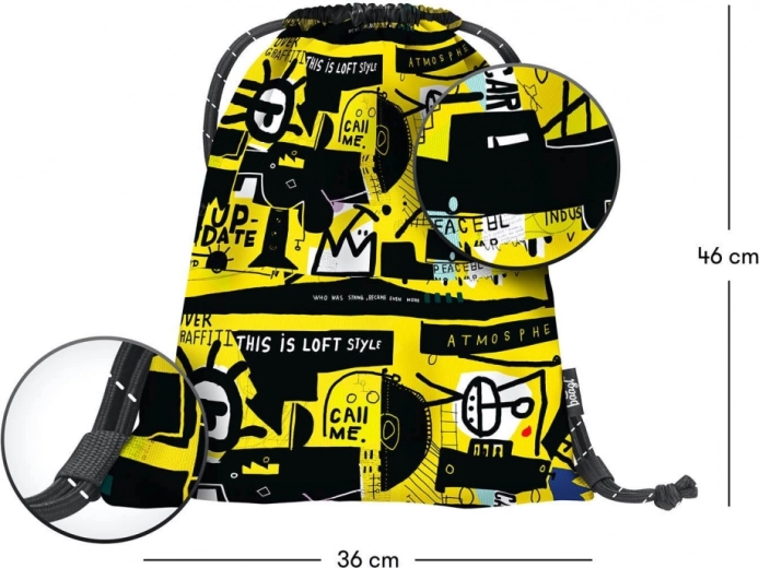 Design street art stilat