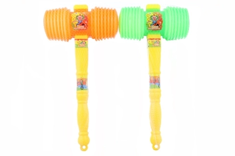 Ciocan din plastic pentru copii