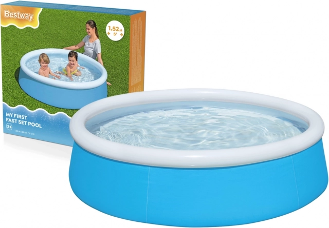 Piscină de grădină pentru copii Bestway 152 cm x 38 cm