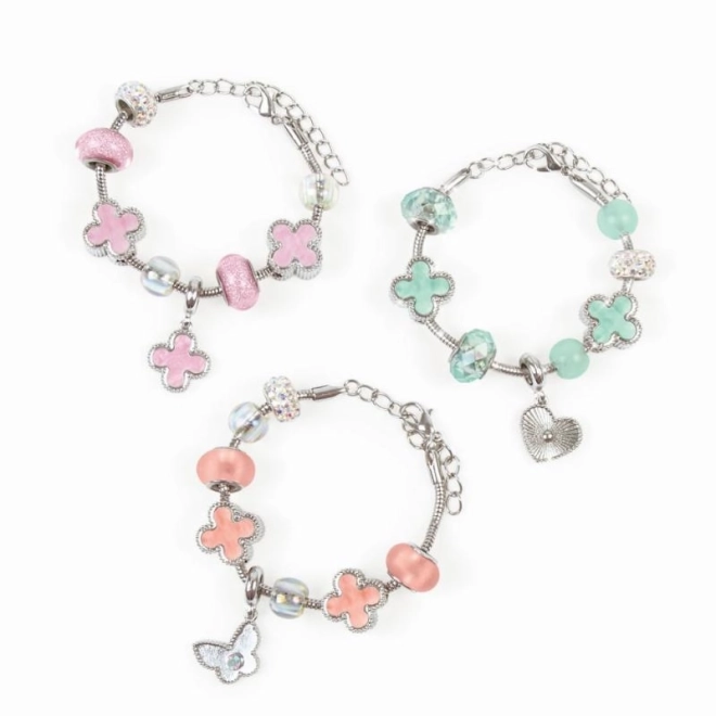 Set pentru crearea brățărilor Jewelery Set