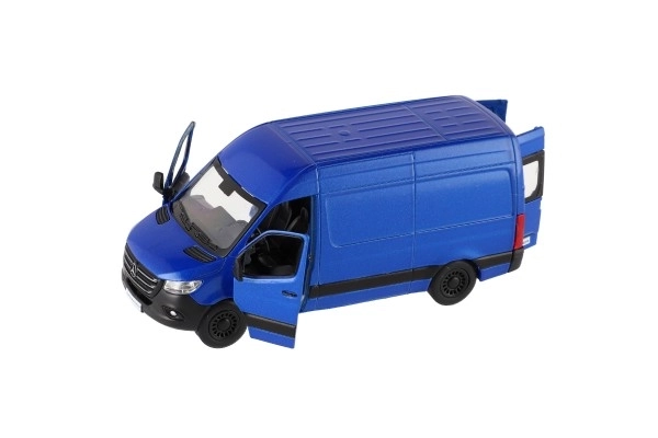 mașină Kinsmart Mercedes-Benz Sprinter 1:48