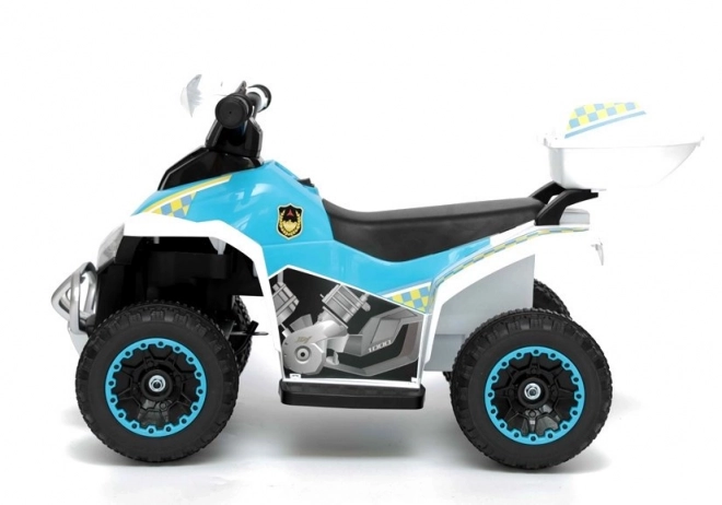 ATV GTS1188-A Police Alb reîncărcabil